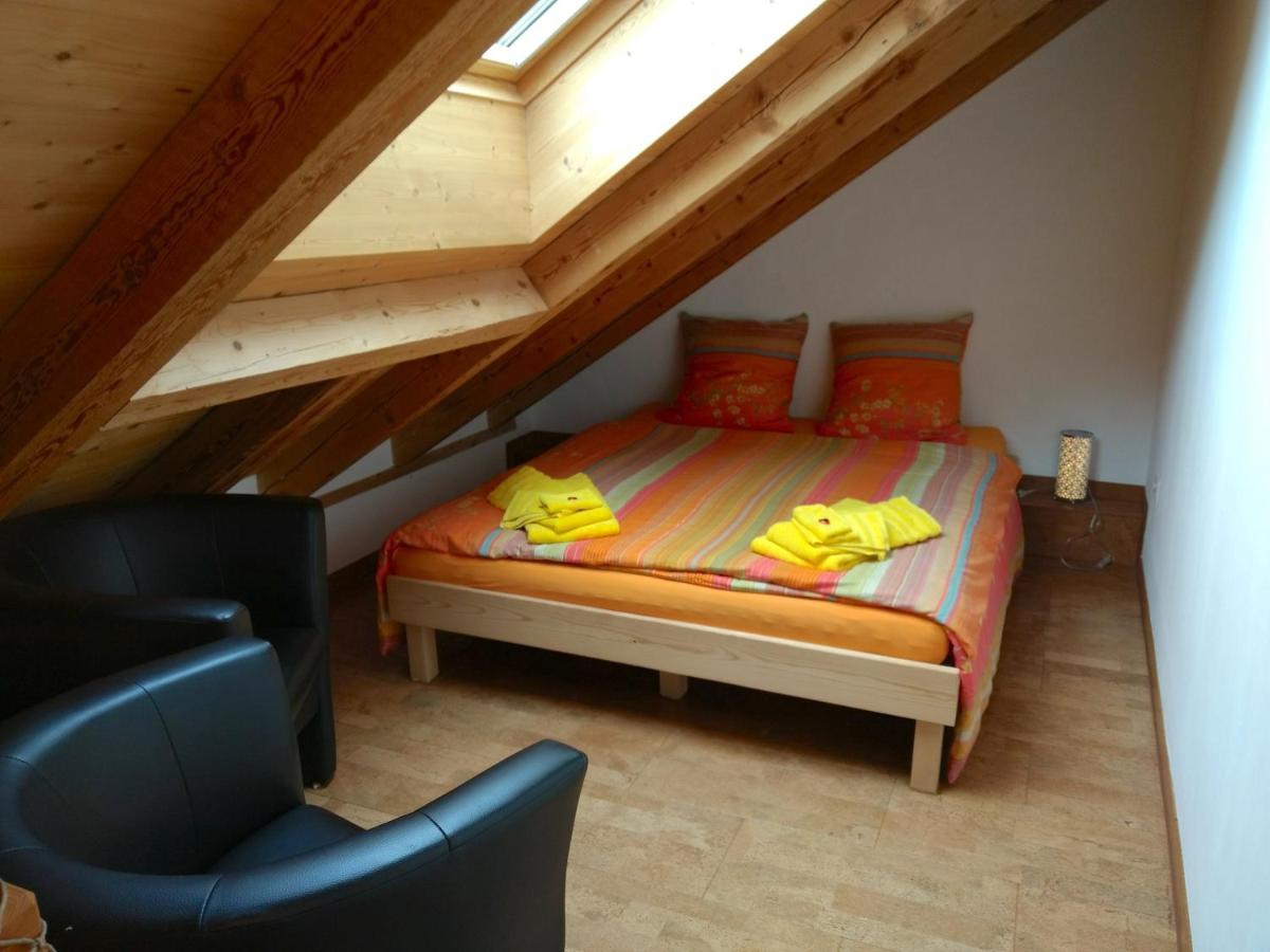 Mountain-Panorama Apartamento Meiringen Exterior foto