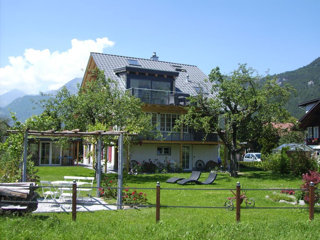 Mountain-Panorama Apartamento Meiringen Exterior foto
