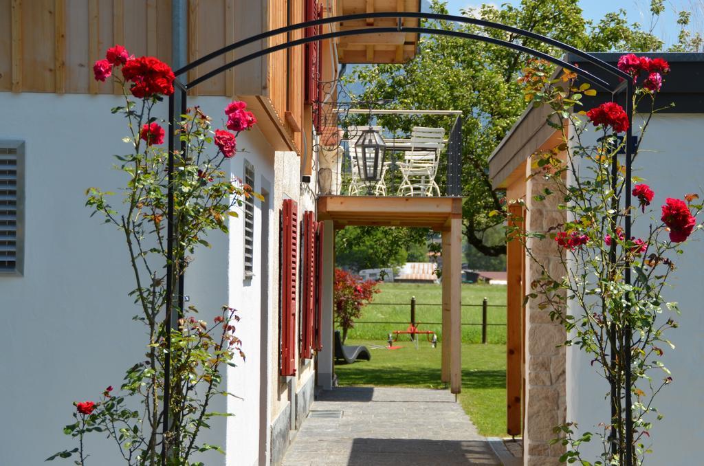 Mountain-Panorama Apartamento Meiringen Exterior foto